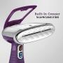Conair Turbo Extreme Steam Hand Held Fabric Steamer, Purple-Amazon Exclusive, Plum