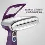 Conair Turbo Extreme Steam Hand Held Fabric Steamer, Purple-Amazon Exclusive, Plum Conair Turbo Extreme Steam Hand Held Fabric Steamer, Purple-Amazon Exclusive, Plum