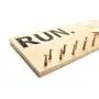 Marathon Medal display 23x9 with 10, 19 or 30 PEGS-running medals and race bibs holder-running medals and race bibs hanger-Marathon(CWD-569) Marathon Medal display 23x9 with 10, 19 or 30 PEGS-running medals and race bibs holder-running medals and race bibs hanger-Marathon(CWD-569)