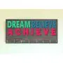 Race Medal Holder/Running Medal Hanger DREAM BELIEVE ACHIEVE- Wood Wall Mounted Medal Organizer. CUSTOMIZATION Available Race Medal Holder/Running Medal Hanger DREAM BELIEVE ACHIEVE- Wood Wall Mounted Medal Organizer. CUSTOMIZATION Available