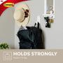 Command Jumbo Hook, Quartz , 1-Hook (17088Q-ES)
