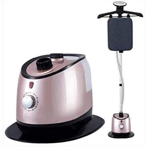 HWZXBCC 1800W ，Steam Iron Super Large Steam Ironing Household Hand-held Hanging Ironing Machine with Ironing Board ，1.7L Large Water Tank