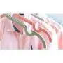 HJYPYJ Magic Hanger,8Pcs Portable Multifunctional Hangers,Non-Slip Folding Hangers,Space Saving Organizer Hanger Durable/Beige / 40x20cm HJYPYJ Magic Hanger,8Pcs Portable Multifunctional Hangers,Non-Slip Folding Hangers,Space Saving Organizer Hanger Durable/Beige / 40x20cm