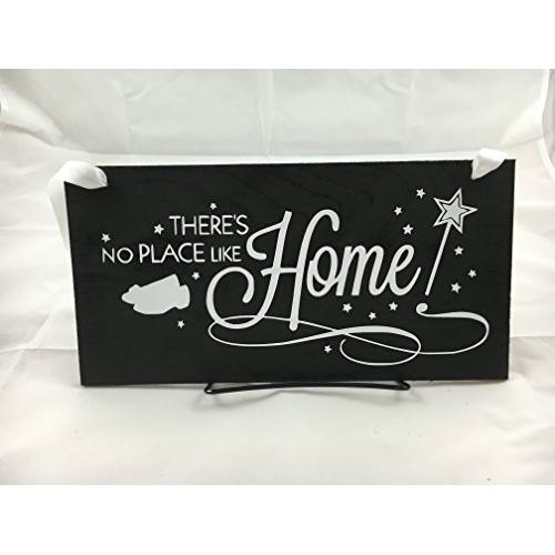 Theres No Place Like Home Wood Sign Door Hanger Wall Hanger Theres No Place Like Home Wood Sign Door Hanger Wall Hanger