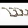 YJLGRYF 丨Clothes Hook Clothes Hook Wall Hook Hanger Row Hook Wall Hanging Coat Hook Robe Hat Clothes Towel Heavy Hook Hanger Rack Robe (Color : White, Size : 4 Hooks) YJLGRYF 丨Clothes Hook Clothes Hook Wall Hook Hanger Row Hook Wall Hanging Coat Hook Robe Hat Clothes Towel Heavy Hook Hanger Rack Robe (Color : White, Size : 4 Hooks)