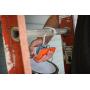 Bucket Hanger ? For 1-5 Gallon Painting and Tool Buckets ? Hands Free Ladder Hook for Paint Cans or Paint Buckets