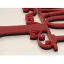 Split Wall Monogram Wreath Initial Letter L Personalized Love Custom Name Sign Valentines Day Gift Home Decor Acrylic Hanging Decor Wedding Signs Laser Cut Door Hanger Housewarming Gift for Family Split Wall Monogram Wreath Initial Letter L Personalized Love Custom Name Sign Valentines Day Gift Home Decor Acrylic Hanging Decor Wedding Signs Laser Cut Door Hanger Housewarming Gift for Family