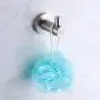 Coat Towel Hook, ETSAMOR Stainless Steel Towel Robe Hook Heavy Duty Wall Mounted Clothes Hanger with Screws for Bathroom Kitchen Laundry Room