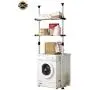 PRINCE HANGER | Double Adjustable Laundry Shelf | Clothing Rack, Made in Korea PRINCE HANGER | Double Adjustable Laundry Shelf | Clothing Rack, Made in Korea