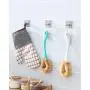 3M Self Adhesive Hooks Set of 4, Strong Sticky Wall Coat Towel Hooks, Key Hook, 304 Stainless Steel Stick Wall Hooks Waterproof Bathroom Hook Wall Hanger for Bathroom, Bedroom, Kitchen and Office 3M Self Adhesive Hooks Set of 4, Strong Sticky Wall Coat Towel Hooks, Key Hook, 304 Stainless Steel Stick Wall Hooks Waterproof Bathroom Hook Wall Hanger for Bathroom, Bedroom, Kitchen and Office