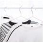 10pcs Children Adult Clothes Hanger Clothes Drying Rack Non-Slip Metal Shirt Hook Hangers Coat Hanger Clothes Accessories Rack 10pcs Children Adult Clothes Hanger Clothes Drying Rack Non-Slip Metal Shirt Hook Hangers Coat Hanger Clothes Accessories Rack