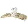 10pcs Random Color Women Clothes Hanger with Soft Padding for Wedding Dress, Rose Bridesmaid Gift Hangers for Clothes 10pcs Random Color Women Clothes Hanger with Soft Padding for Wedding Dress, Rose Bridesmaid Gift Hangers for Clothes