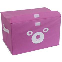 Katabird Pink Toy Storage Boxes Organizer, Limited Edition