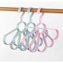 Sendk Petal Scarf Rack, Scarf Hanger,Scarf Holder Closet Clothes Hangers Wardrobe Belt Tie Storage Rack