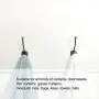 uxcell Double Curtain Tieback Hooks Zinc Alloy Vintage Tassel Curtain Drapery Holder Window Holdback Wall Hook Clothes Hangers uxcell Double Curtain Tieback Hooks Zinc Alloy Vintage Tassel Curtain Drapery Holder Window Holdback Wall Hook Clothes Hangers