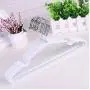 10pcs Random Color 30cm Baby Hangers for Clothes Rack Children palstic Hanger 10pcs Random Color 30cm Baby Hangers for Clothes Rack Children palstic Hanger