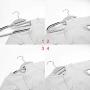 Cocoarm Suit Hangers Space Saving Anti-Slip Clothes Hanger Multifunctional Wardrobe Garment Drying Hangers - 40 Pack for Bedroom Closet Cocoarm Suit Hangers Space Saving Anti-Slip Clothes Hanger Multifunctional Wardrobe Garment Drying Hangers - 40 Pack for Bedroom Closet
