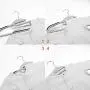 Cocoarm Suit Hangers Space Saving Anti-Slip Clothes Hanger Multifunctional Wardrobe Garment Drying Hangers - 40 Pack for Bedroom Closet Cocoarm Suit Hangers Space Saving Anti-Slip Clothes Hanger Multifunctional Wardrobe Garment Drying Hangers - 40 Pack for Bedroom Closet