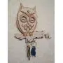 Hanger fo Keys or Dog Leashes, Key Holder for Wall, Hooks for Key, Entryway Key Hook Wall Mounted Organizer, Wall Wood Holder for Keys Hanger fo Keys or Dog Leashes, Key Holder for Wall, Hooks for Key, Entryway Key Hook Wall Mounted Organizer, Wall Wood Holder for Keys