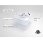 Self Adhesive Hooks Hangers - Transparent Wall Hooks |Heavy Duty 13 lb Sticky Wall Hangers |Kitchen, Livingroom, Bedroom Student Dormitory Wall & Ceiling Hanger | Waterproof and Oilproof Self Adhesive Hooks Hangers - Transparent Wall Hooks |Heavy Duty 13 lb Sticky Wall Hangers |Kitchen, Livingroom, Bedroom Student Dormitory Wall & Ceiling Hanger | Waterproof and Oilproof