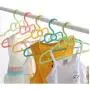 20pcs Childrens Bow Hanger Home Baby Clothes Hanger Random Color 20pcs Childrens Bow Hanger Home Baby Clothes Hanger Random Color