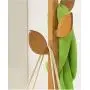 WZP Household Coat Rack Floor Solid Wood Hanger Simple Hanger Bedroom Clothes Hanging Fashion Clothes Rack Modern / Style2 WZP Household Coat Rack Floor Solid Wood Hanger Simple Hanger Bedroom Clothes Hanging Fashion Clothes Rack Modern / Style2