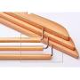 Jiansheng Solid Wood Hangers, Hangers, Wooden Hangers, Clothes Hangers, Hanging Rods, Solid Wood Clothes, Hanging Household Clothes Racks, Men and Women Retro Colors, 10 Sticks