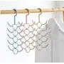 10pcs Random Color Rotatable 10-Claw Clothes Hanger Windproof Clothes Hanger Handbag Bag Holder Space Saving Clothes Hanger 10pcs Random Color Rotatable 10-Claw Clothes Hanger Windproof Clothes Hanger Handbag Bag Holder Space Saving Clothes Hanger