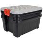 Rubbermaid 1172 ActionPacker Storage Box, 24 Gallon