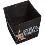 Jay Franco Star Wars Classic Storage Bin, Black Jay Franco Star Wars Classic Storage Bin, Black