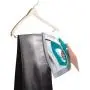Sunbeam Steam Master 1400 Watt Large-size Anti-Drip Non-Stick Stainless Steel Soleplate Iron with Variable Steam control and 8 Retractable Cord, Chrome/Teal, GCSBSP-201-000 Sunbeam Steam Master 1400 Watt Large-size Anti-Drip Non-Stick Stainless Steel Soleplate Iron with Variable Steam control and 8 Retractable Cord, Chrome/Teal, GCSBSP-201-000