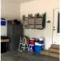 StoreYourBoard Omni Chair Storage Rack, Folding and Beach Chairs Wall Mount, Home and Garage Hook Hanger System StoreYourBoard Omni Chair Storage Rack, Folding and Beach Chairs Wall Mount, Home and Garage Hook Hanger System
