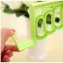 10pcs Random Color Multi-Function Home Accessories Foldable Clothes Hanger Drying Rack 5 Hole Suit Bathroom Door Plastic Organizer 10pcs Random Color Multi-Function Home Accessories Foldable Clothes Hanger Drying Rack 5 Hole Suit Bathroom Door Plastic Organizer