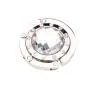 Great Chance Round Folding Purse Handbag Hanger Hook Holder