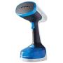 Rowenta Xcel Steam Compact DR7000 Hand-held garment steamer 1100-Watt, Blue