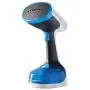 Rowenta Xcel Steam Compact DR7000 Hand-held garment steamer 1100-Watt, Blue Rowenta Xcel Steam Compact DR7000 Hand-held garment steamer 1100-Watt, Blue