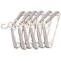 BonDream 6-Pack Heavy Duty Plastic Extra-Wide Arm 15