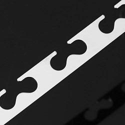 ttnight Practical Rack Closet Hangers Metal Clothes Closet Hangers