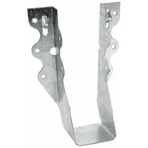 Simpson Strong Tie LU26 20-Gauge 2x6 Face Mount Joist Hanger 100-per Box