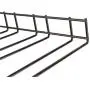 GEMPLERS Chore Boot Rack - Extends The Life of Expensive Boots by Drying Them Faster, Rust-Resistant Galvenized Steel 4-3/4&quotH x 35&quotW x 10-1/2&quotD