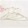 10pcs Random Color-Home Decoration Fashion Pearl Bow Clothes Clothing Hanger for Kids Children Pet Dog Cat Clothing Hanger 10pcs Random Color-Home Decoration Fashion Pearl Bow Clothes Clothing Hanger for Kids Children Pet Dog Cat Clothing Hanger