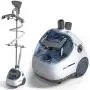 PurSteam Garment Steamer, Heavy Duty Powerful Fabric Steamer with Fabric Brush and Garment Hanger PurSteam Garment Steamer, Heavy Duty Powerful Fabric Steamer with Fabric Brush and Garment Hanger