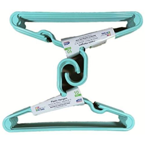 Mainstays 20 piece Childrens Hanger, Spearmint