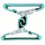 Mainstays 20 piece Childrens Hanger, Spearmint