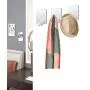 BERERTO Self Adhesive Hooks Heavy Duty 3M Wall Hooks Wall Hangers Without Nails Stick on Hooks for Hanging Towels,Plants,Coats, Backpacks,Purse,Hats, Kitchen Hooks Key Hangers for Wall-8 Packs BERERTO Self Adhesive Hooks Heavy Duty 3M Wall Hooks Wall Hangers Without Nails Stick on Hooks for Hanging Towels,Plants,Coats, Backpacks,Purse,Hats, Kitchen Hooks Key Hangers for Wall-8 Packs