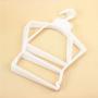 Hanger Plastic - 10pcs Lot Baby Hangers Child Full Set Clothes Plastic Hanger Children Multi Function Conjoined Z40 - Hangers Racks Hangers Racks Cloth Hanger Child Baby Children Movie Gen