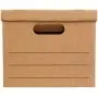 AmazonBasics Moving Boxes with Lid and Handles - Pack of 20, 15 x 10 x 12 Inches, Small AmazonBasics Moving Boxes with Lid and Handles - Pack of 20, 15 x 10 x 12 Inches, Small