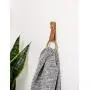small leather strap brass ring wall hook wall hanging storage towel hook modern bathroom towel rack leather loop strap holder scarf hanger small leather strap brass ring wall hook wall hanging storage towel hook modern bathroom towel rack leather loop strap holder scarf hanger