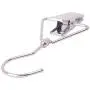 Aligle Energy Chrome Steel Heavy Duty Hanger Clips Hooks Portable Laundry Hook 360° Swivel Joint triangle Hooks Metal Clip For Laundry Drying Hanging Organizer of Boots Shoes Closet 5 Pcs Aligle Energy Chrome Steel Heavy Duty Hanger Clips Hooks Portable Laundry Hook 360° Swivel Joint triangle Hooks Metal Clip For Laundry Drying Hanging Organizer of Boots Shoes Closet 5 Pcs