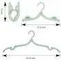 Stocking Stuffer, whatswhats Portable Folding Hanger Travel A Set of Foldable Clothes Drying Rack Travel Hanger (8 Pack-Colorful) Stocking Stuffer, whatswhats Portable Folding Hanger Travel A Set of Foldable Clothes Drying Rack Travel Hanger (8 Pack-Colorful)